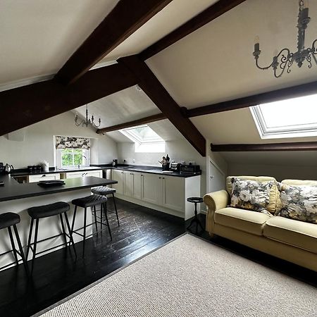 Penthouse Apartment Cockermouth Buitenkant foto