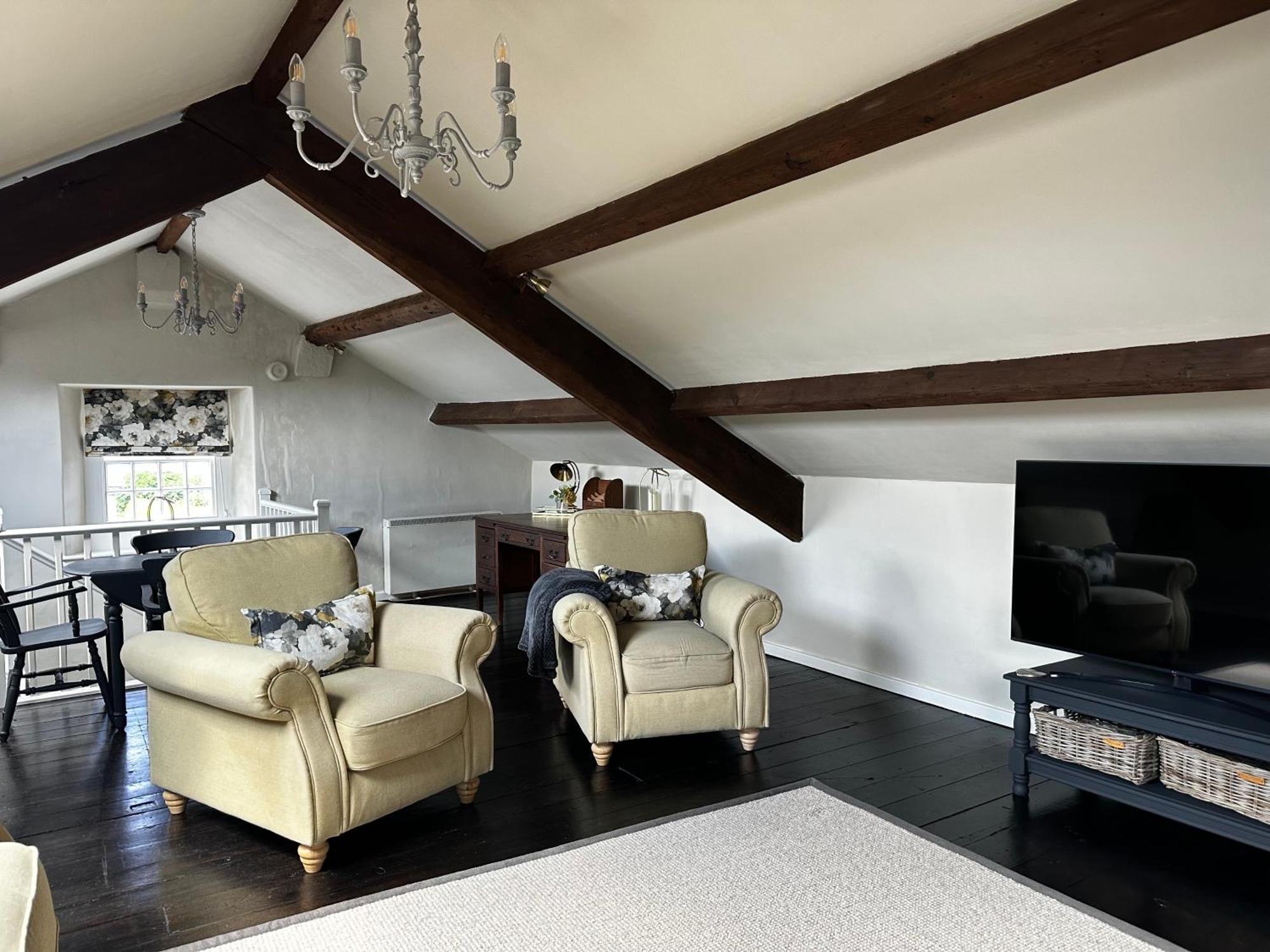 Penthouse Apartment Cockermouth Buitenkant foto